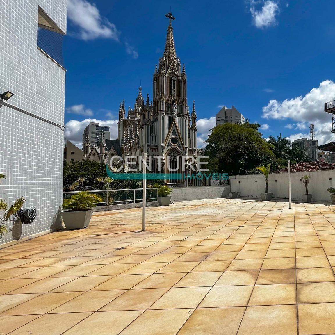 Imagem 36 do Apartamento à venda no Lourdes – 3 quartos, 1 suíte, 2 vagas – 100m² de conforto e elegância