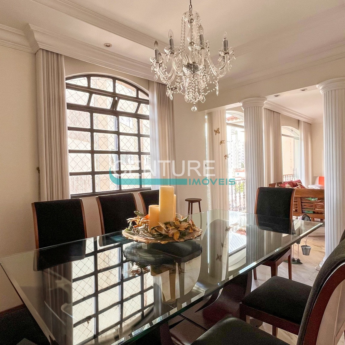 Imagem 3 do Cobertura Duplex Espetacular de 358m² à Venda no Gutierrez – 7 Quartos, 3 Suítes e 4 Vagas