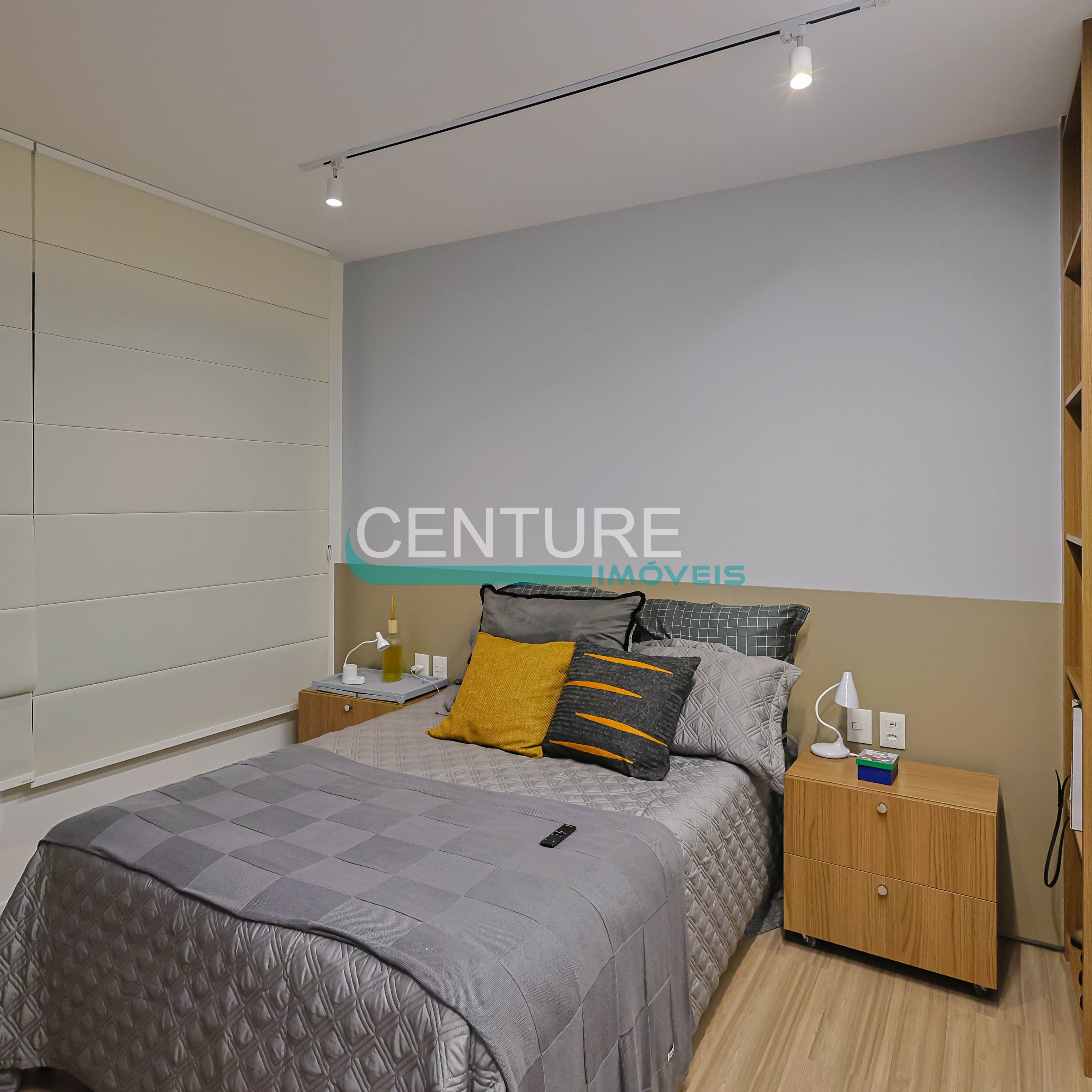 Imagem 21 do Apartamento de 2 quartos mobiliado e decorado no Vila da Serra