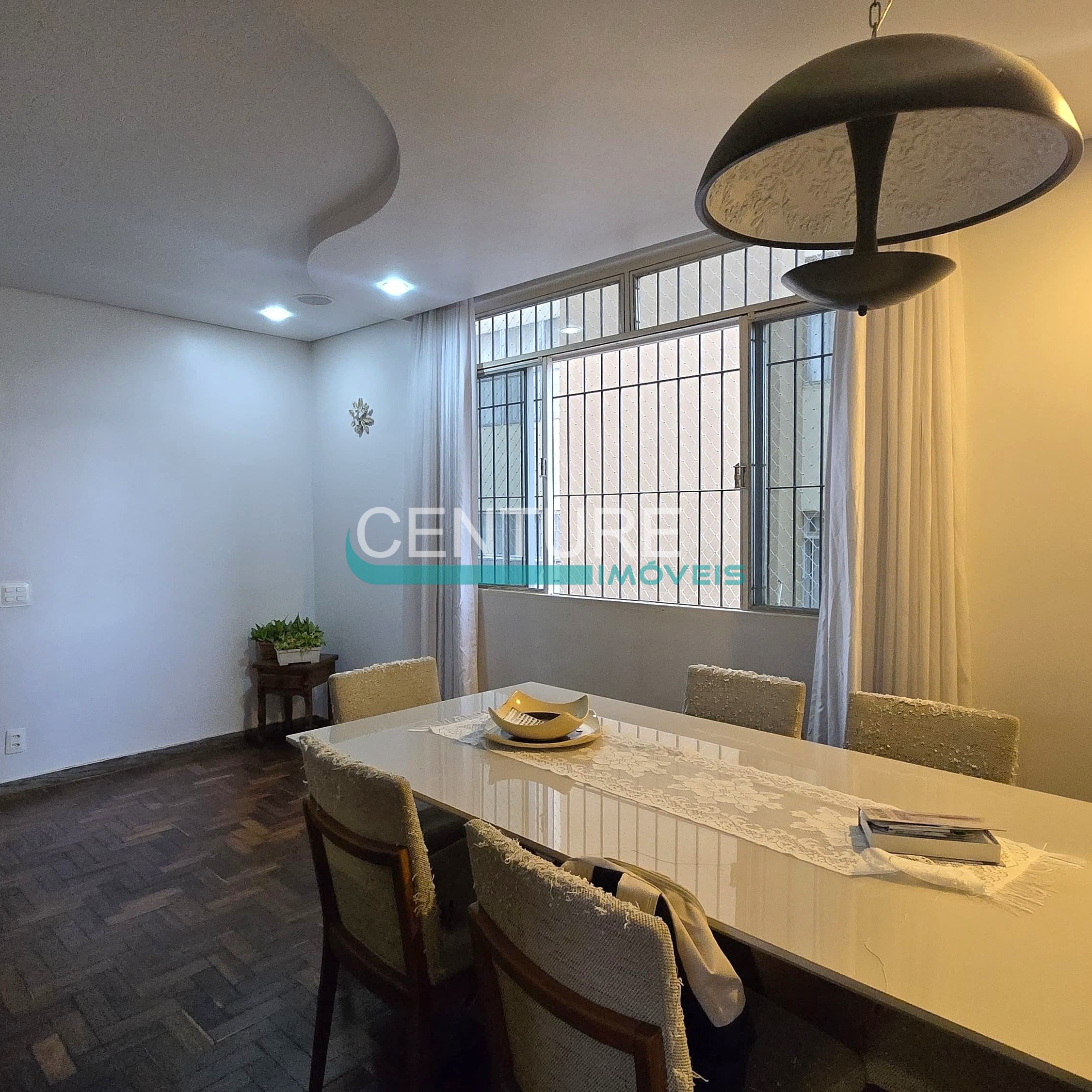 Apartamento à venda no Santo Antônio – 3 quartos, 1 suíte, 2 vagas – 93m² de conforto e estilo