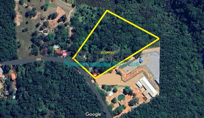 Terreno de 20.000m² para comprar em Lagoa Santa - Cod.: V2107