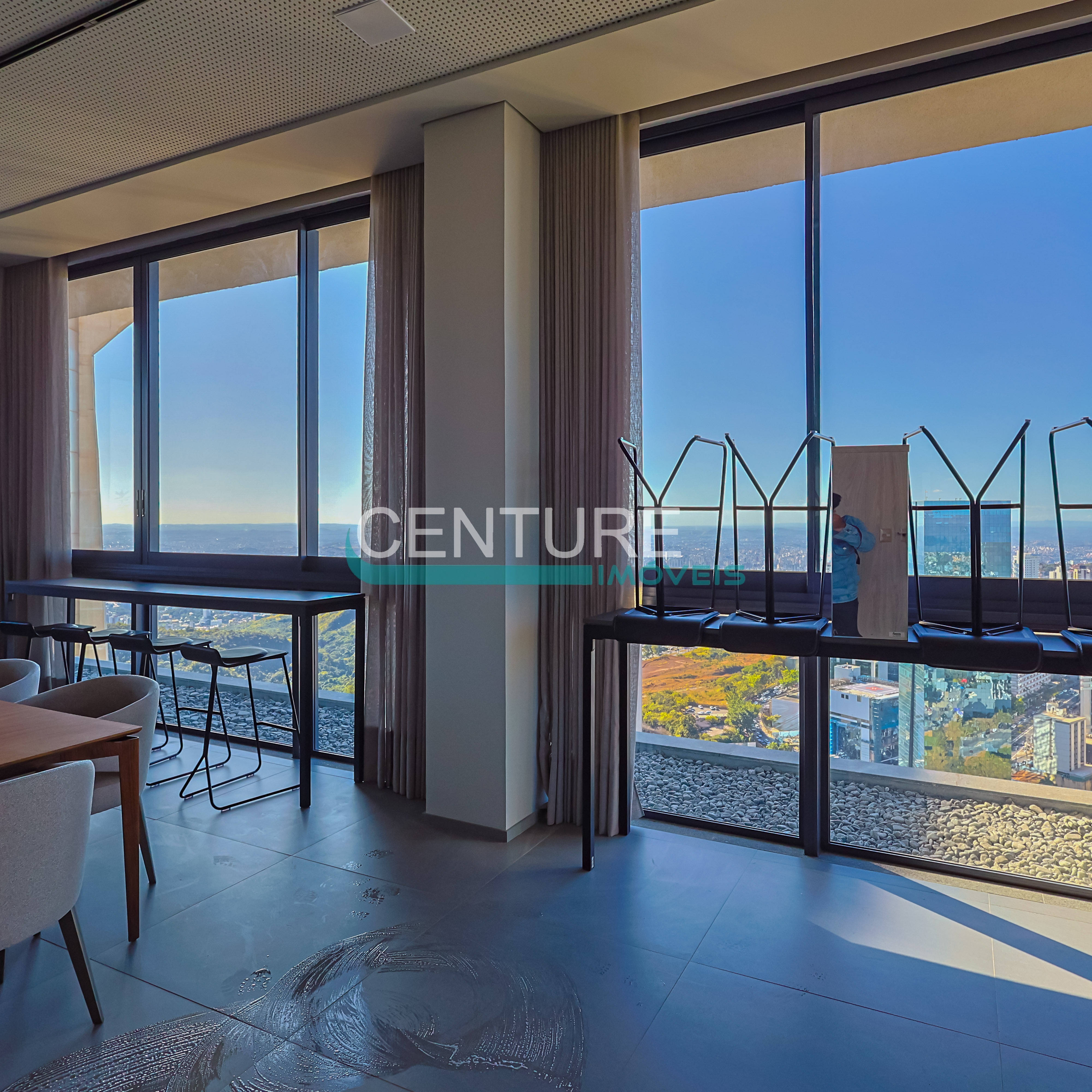 Imagem 25 do Apartamento de 2 quartos mobiliado e decorado no Vila da Serra