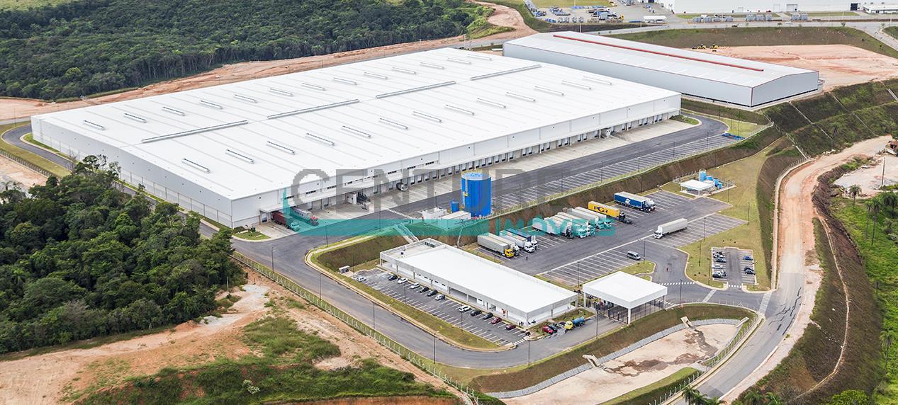 Galpão de 4735 m² para alugar - Parque Industrial - Betim - CÓDIGO A1797