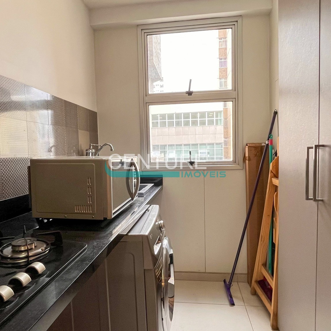 Imagem 4 do Apartamento Moderno de 64m² à Venda no Centro de Belo Horizonte – 2 Quartos e 2 Vagas