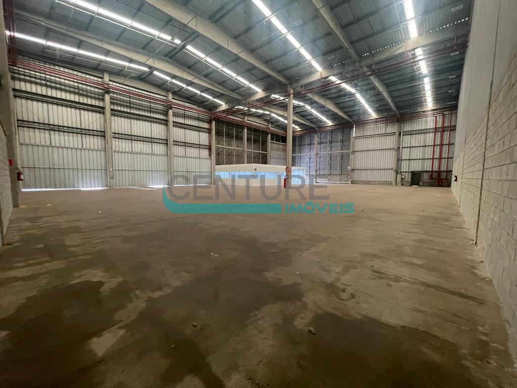 Galpão com 1.640m² em Betim