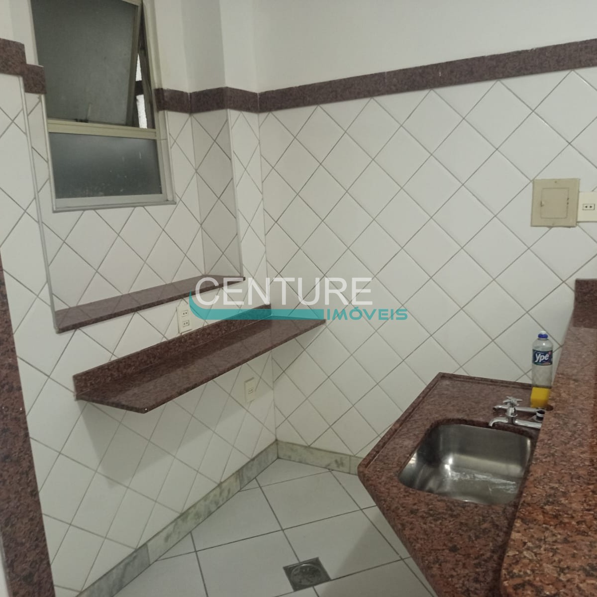Apartamento de 1 Quarto para Locação – Edifício Araguaia