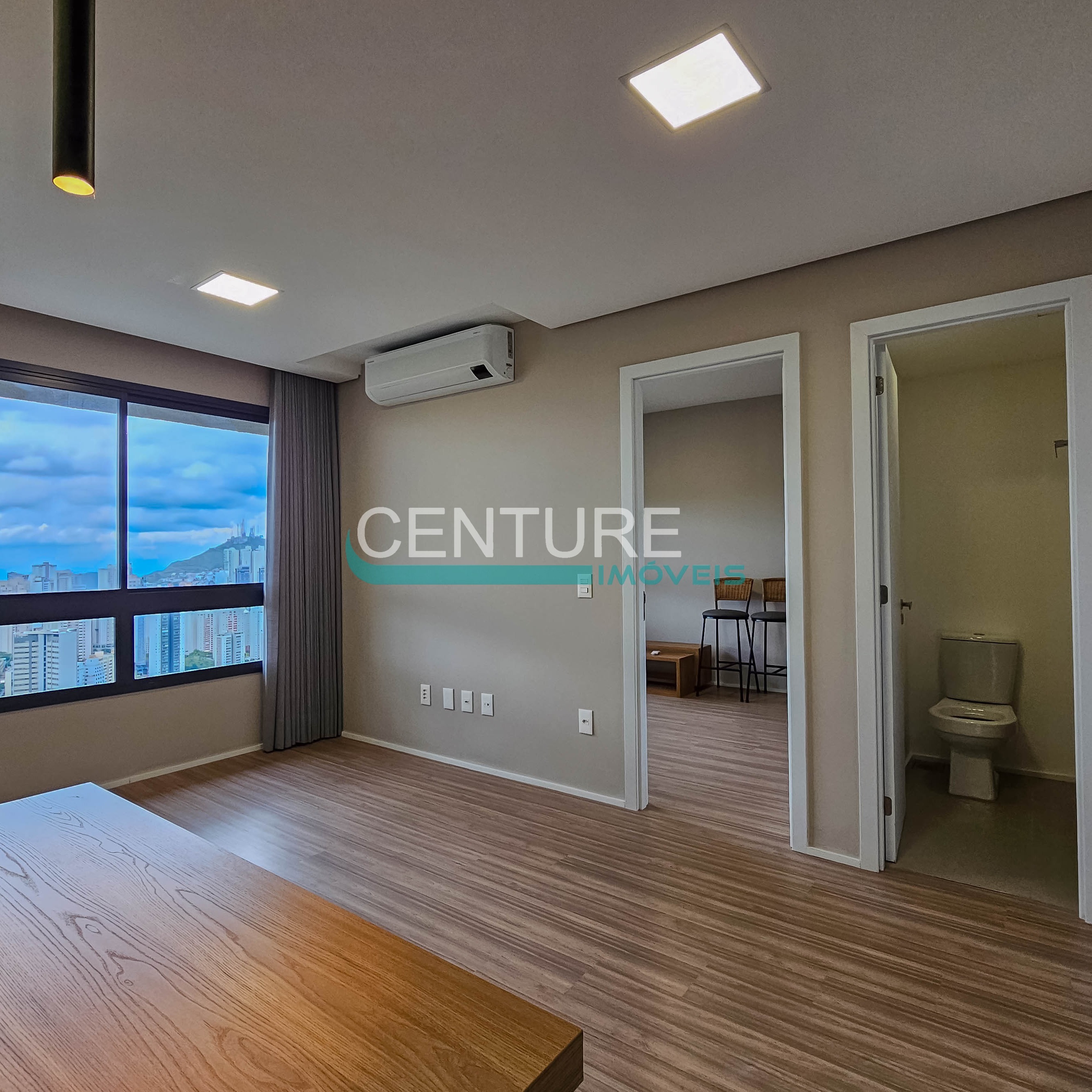 Imagem 3 do Apartamento de 1 suíte no Vila da Serra