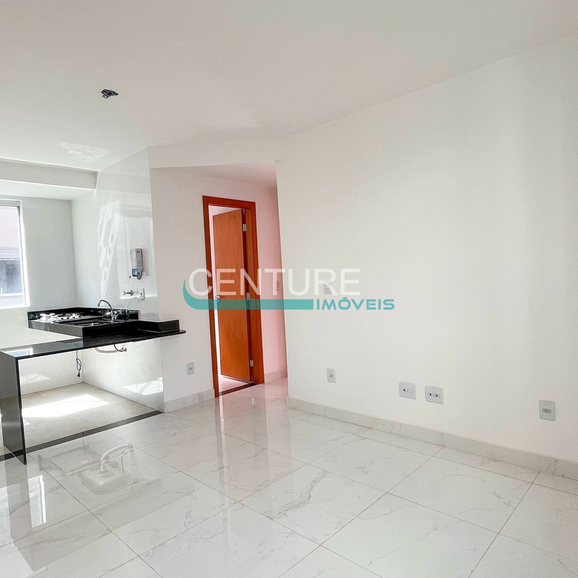 Apartamento à venda na Serra – 2 quartos, 1 suíte, 2 vagas – Modernidade e conforto em 50m²