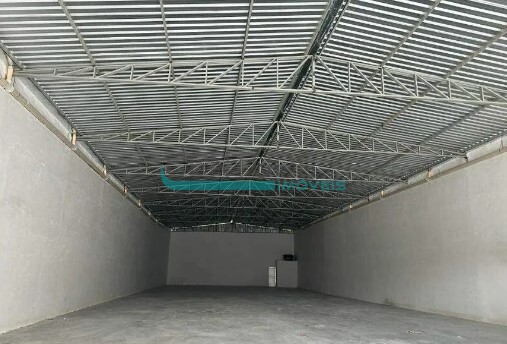 Galpão com 650m², próximo da Av. Cristiano Machado e Anel Rodoviário