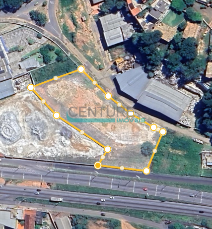 Terreno com 5600 metros as margens da Via Expressa de Contagem