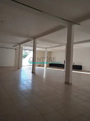 Galpão com 500m² próximo da Av. Pedro Primeiro