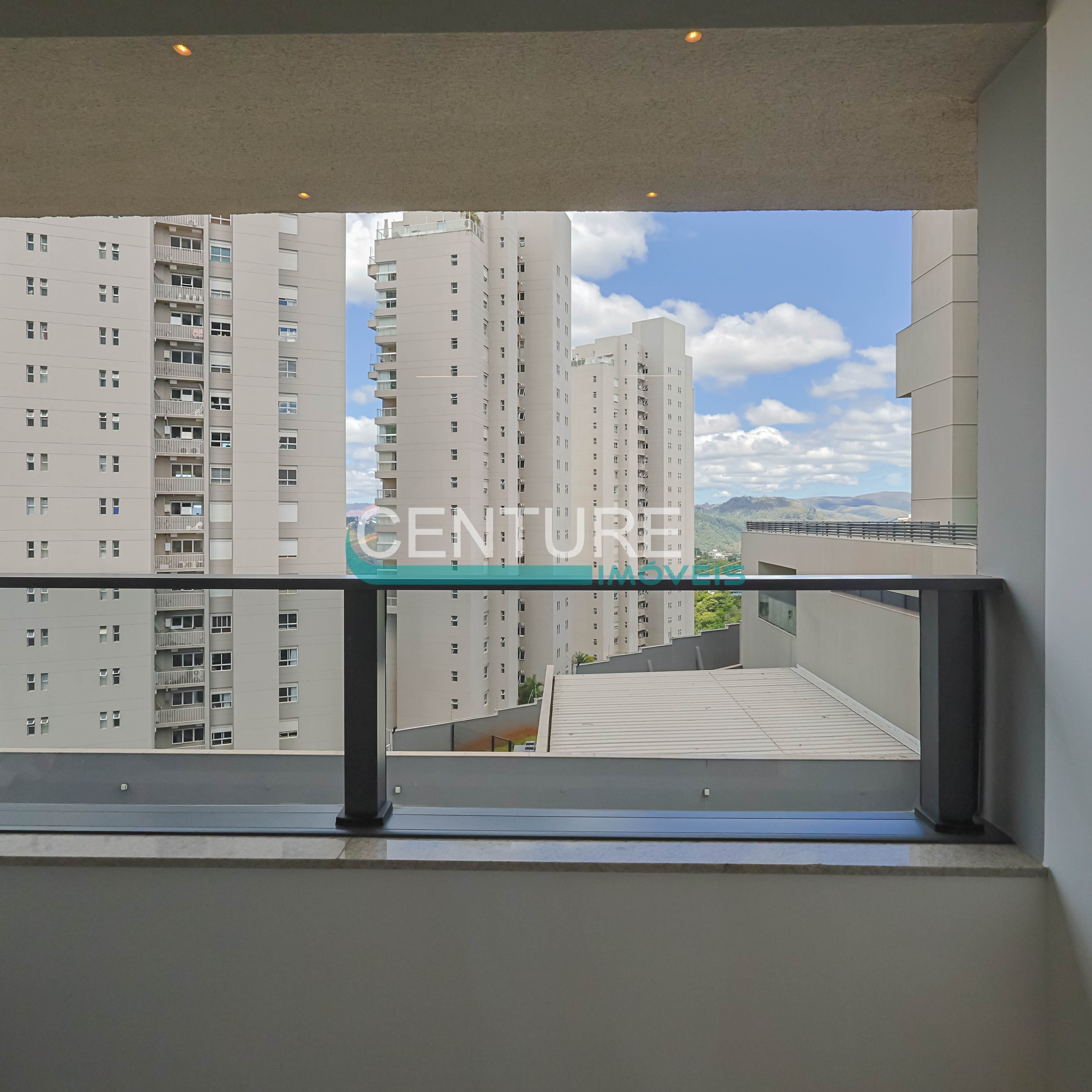 Imagem 5 do Apartamento de 2 quartos mobiliado e decorado no Vila da Serra