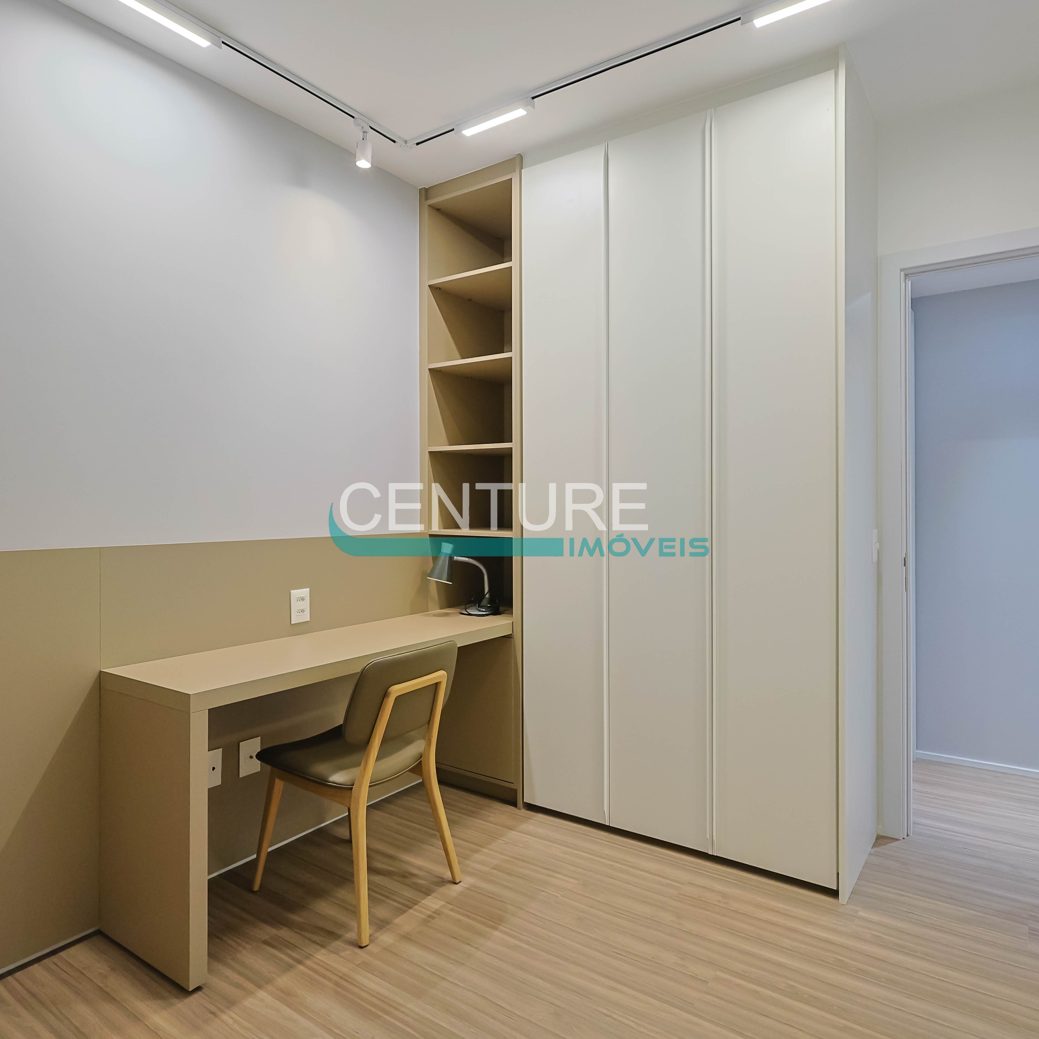 Imagem 17 do Apartamento de 2 quartos mobiliado e decorado no Vila da Serra