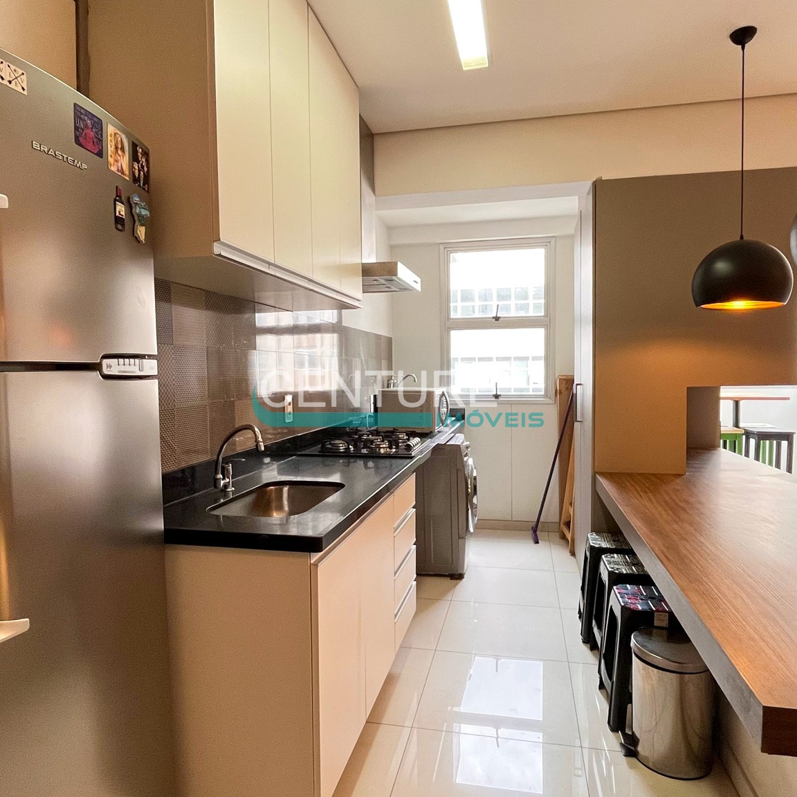 Imagem 3 do Apartamento Moderno de 64m² à Venda no Centro de Belo Horizonte – 2 Quartos e 2 Vagas