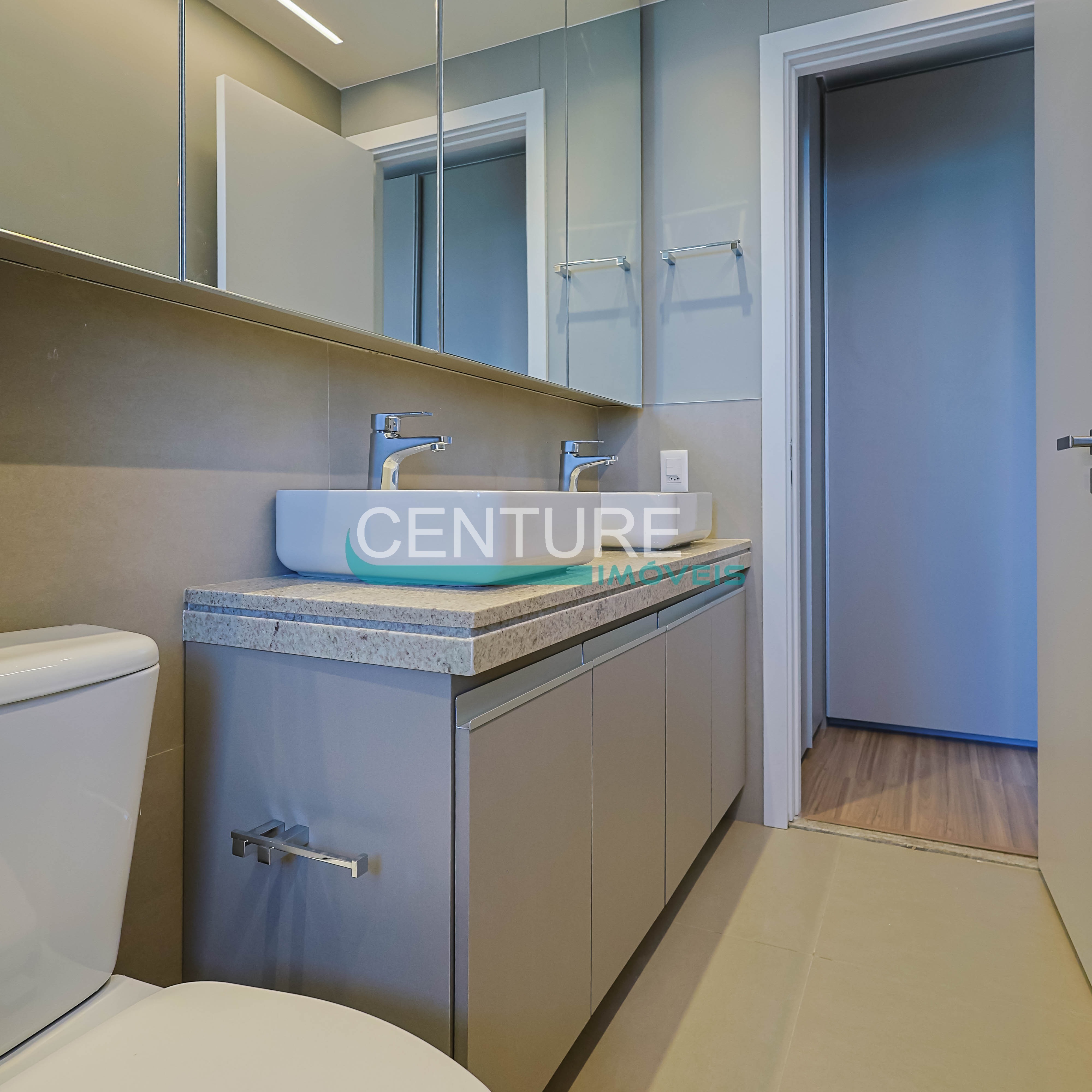 Imagem 9 do Apartamento de alto padrão com 1 quarto para alugar no Vila da Serra