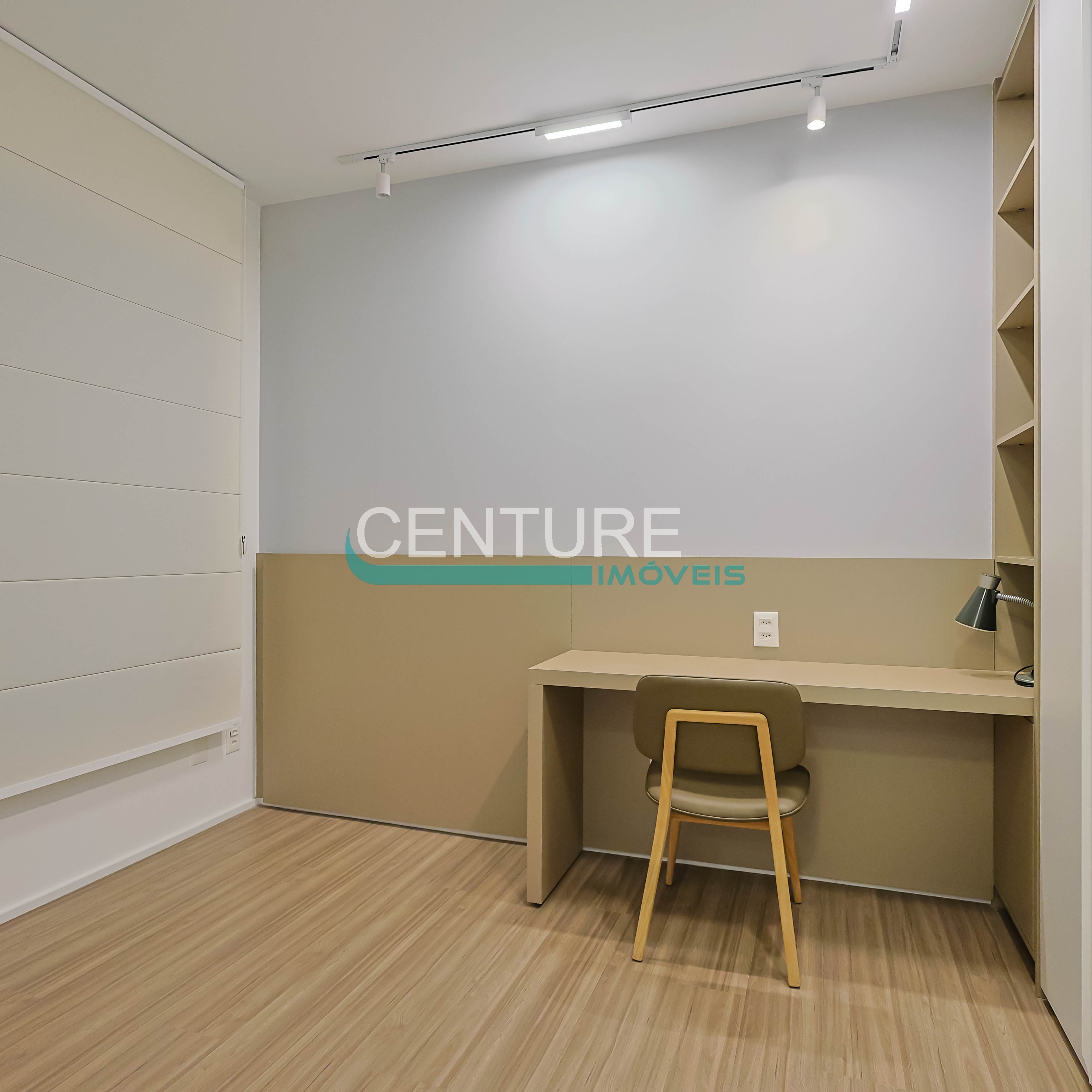Imagem 16 do Apartamento de 2 quartos mobiliado e decorado no Vila da Serra