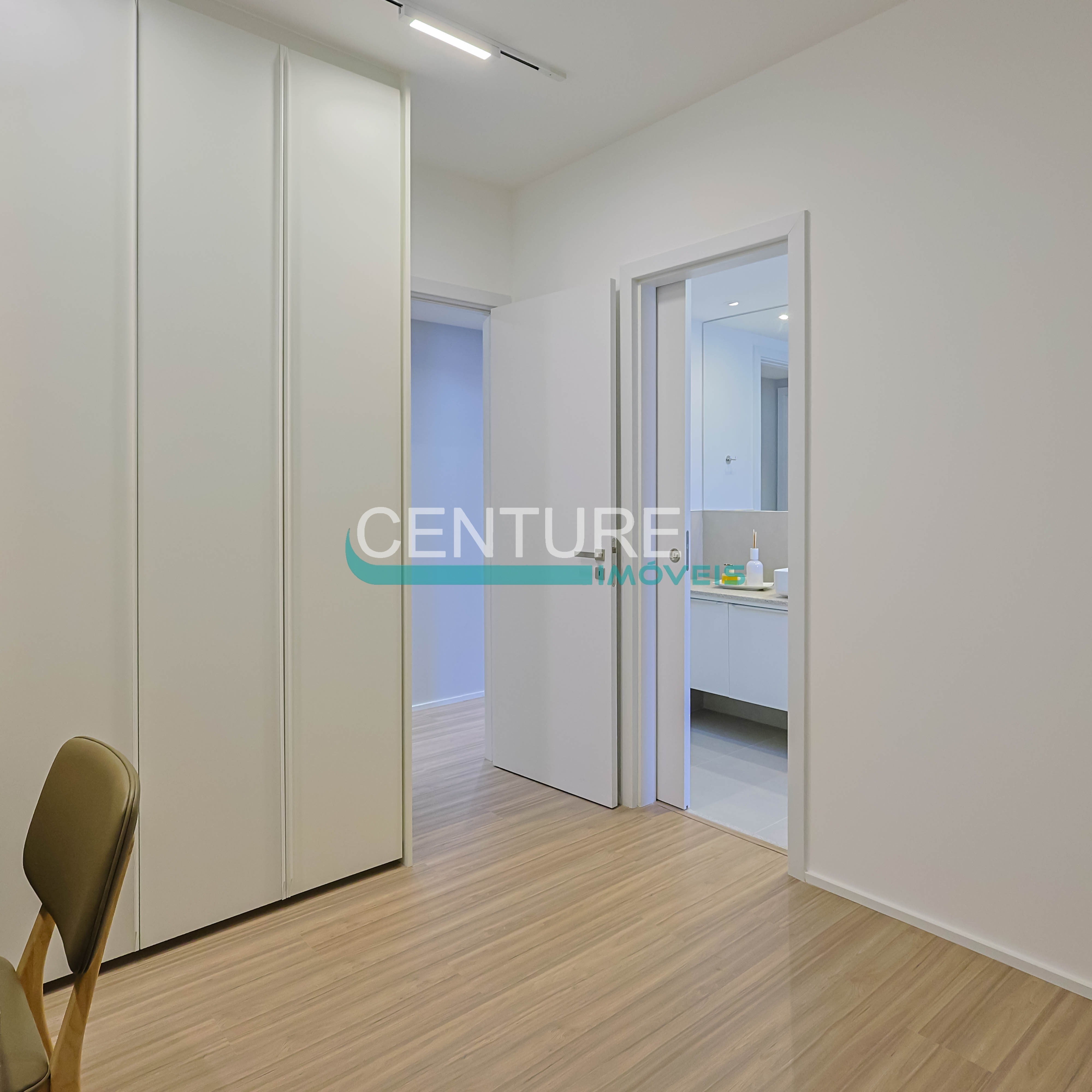 Imagem 18 do Apartamento de 2 quartos mobiliado e decorado no Vila da Serra