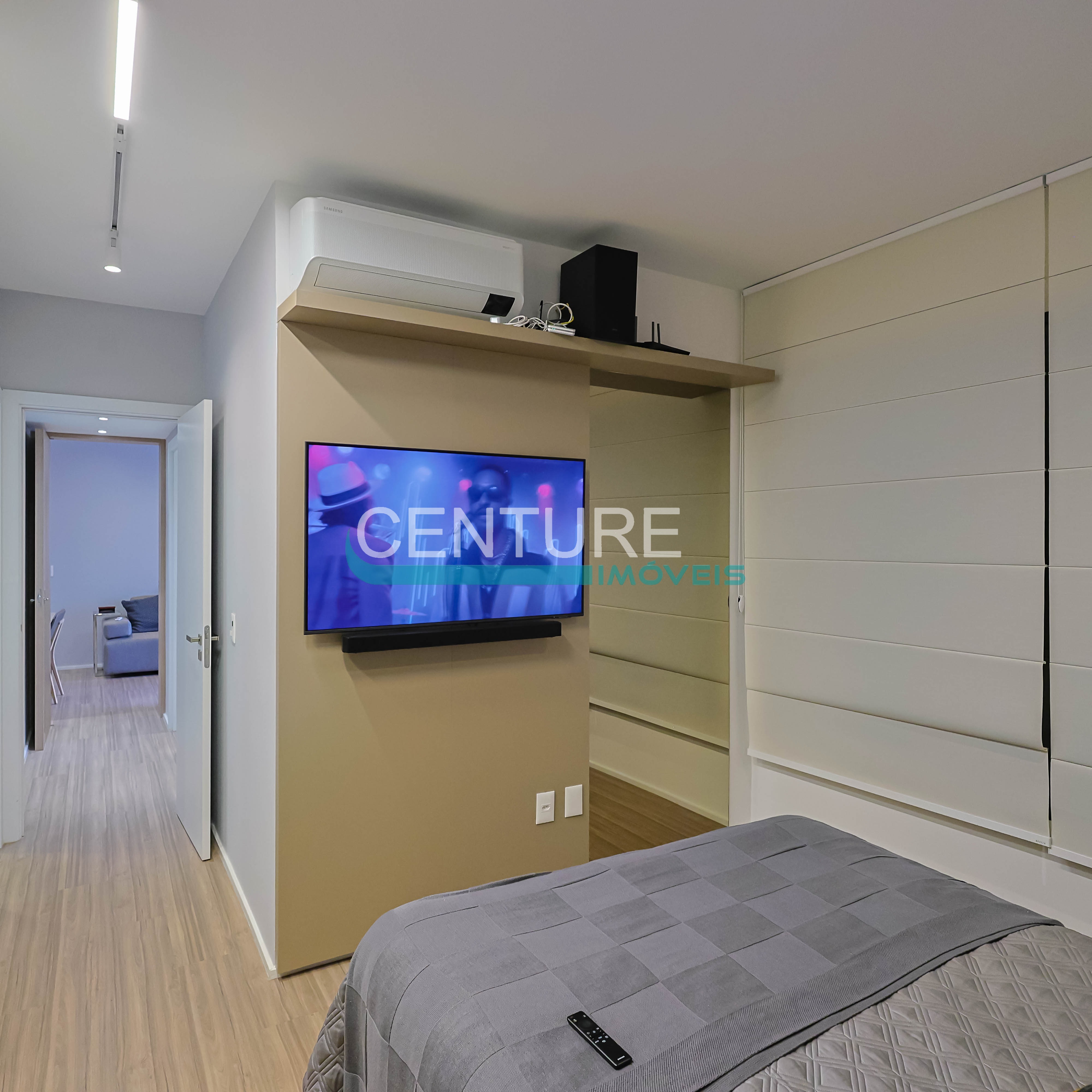 Imagem 22 do Apartamento de 2 quartos mobiliado e decorado no Vila da Serra