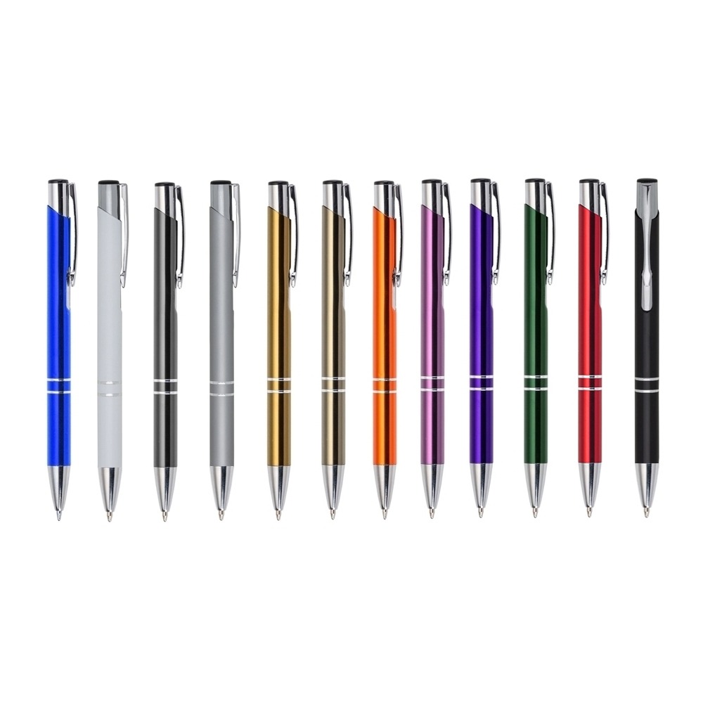 CANETA METAL AROS CB-ER143B